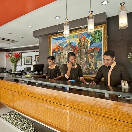 เอ็มซิตี้ สวีทส์ Hotel Cebu ภายนอก รูปภาพ