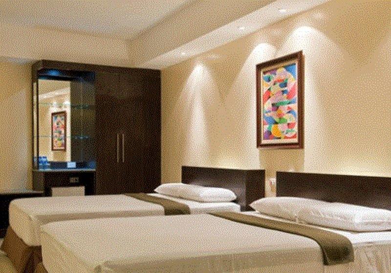 เอ็มซิตี้ สวีทส์ Hotel Cebu ภายนอก รูปภาพ