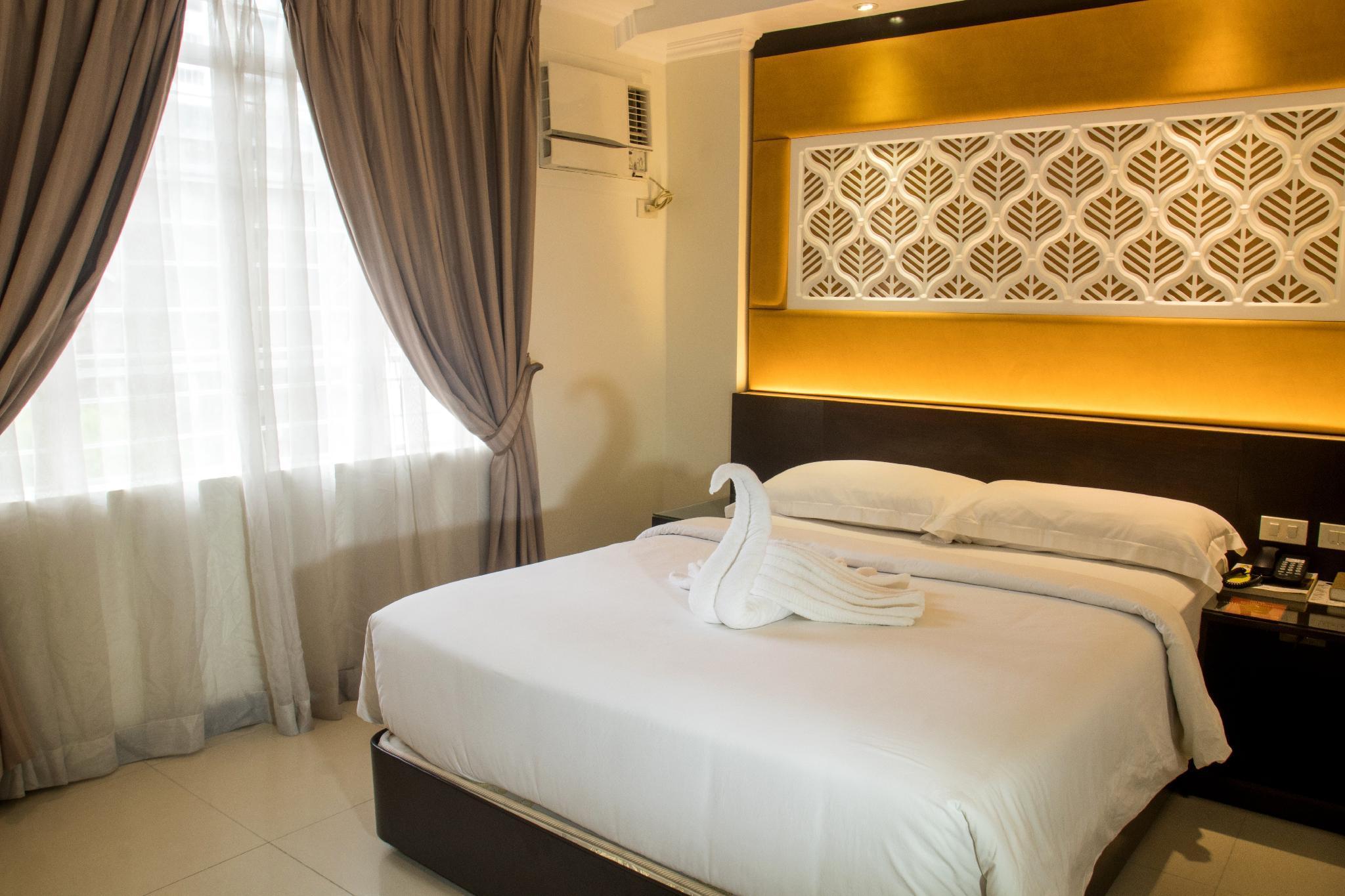 เอ็มซิตี้ สวีทส์ Hotel Cebu ภายนอก รูปภาพ
