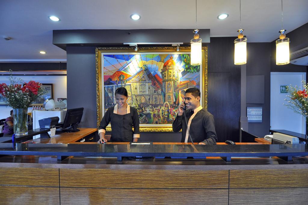 เอ็มซิตี้ สวีทส์ Hotel Cebu ภายนอก รูปภาพ