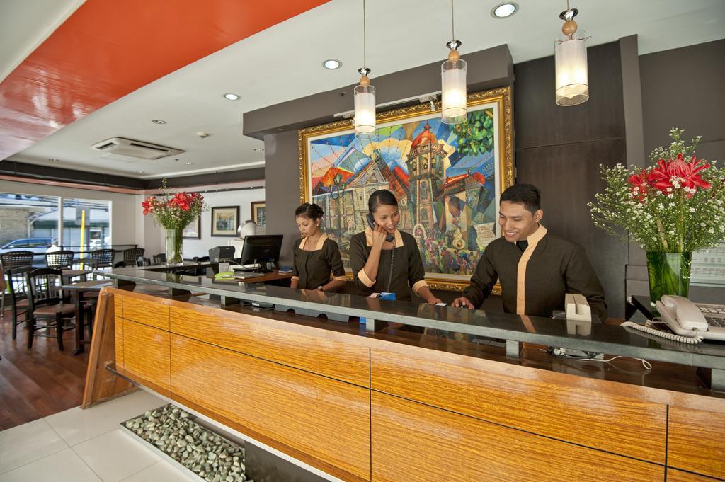 เอ็มซิตี้ สวีทส์ Hotel Cebu ภายนอก รูปภาพ