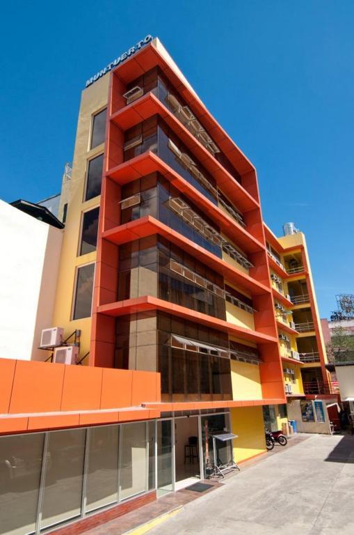 เอ็มซิตี้ สวีทส์ Hotel Cebu ภายนอก รูปภาพ