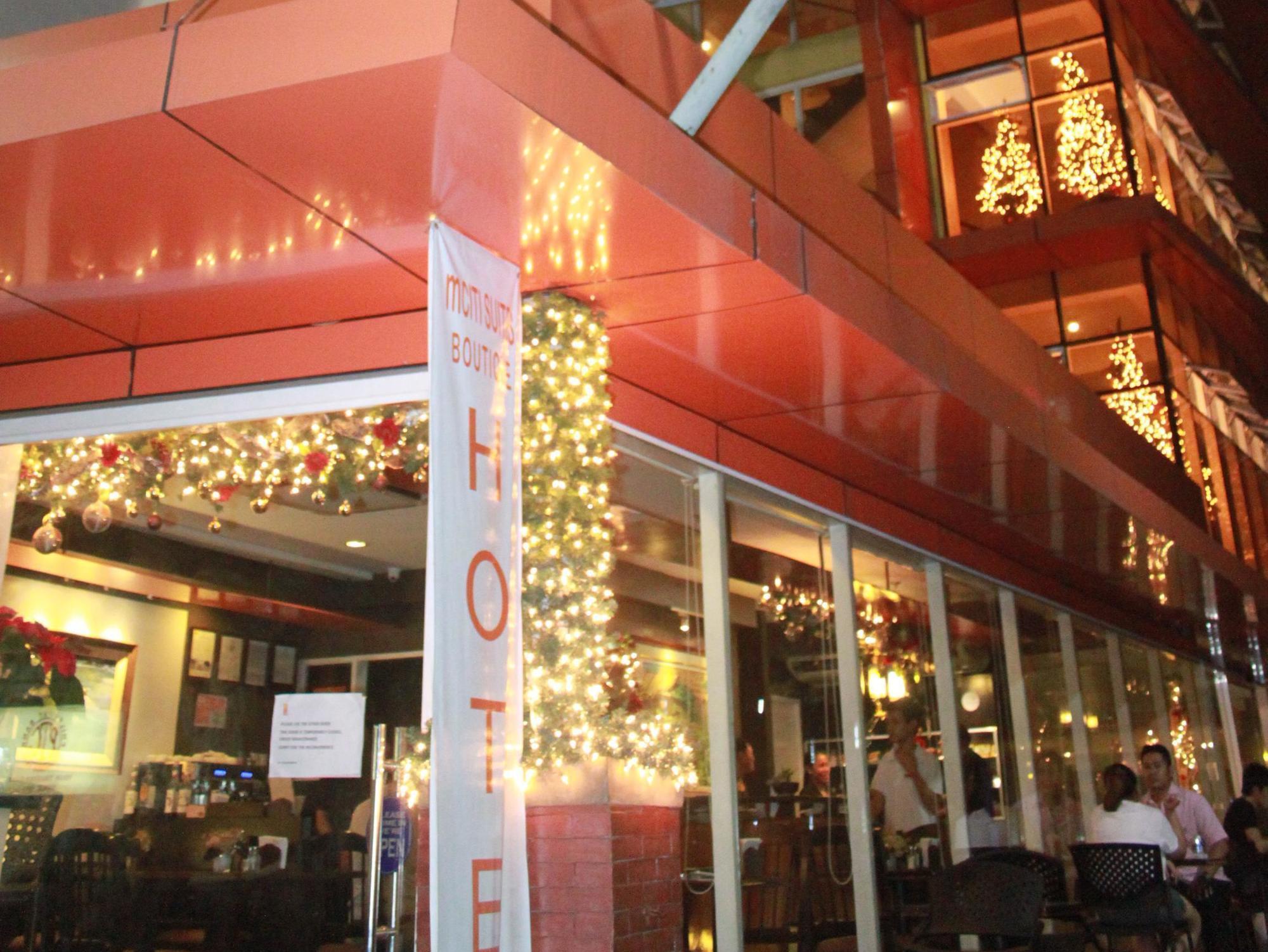 เอ็มซิตี้ สวีทส์ Hotel Cebu ภายนอก รูปภาพ