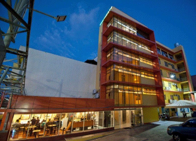 เอ็มซิตี้ สวีทส์ Hotel Cebu ภายนอก รูปภาพ