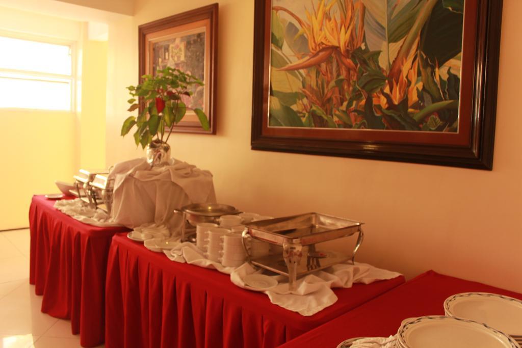เอ็มซิตี้ สวีทส์ Hotel Cebu ภายนอก รูปภาพ