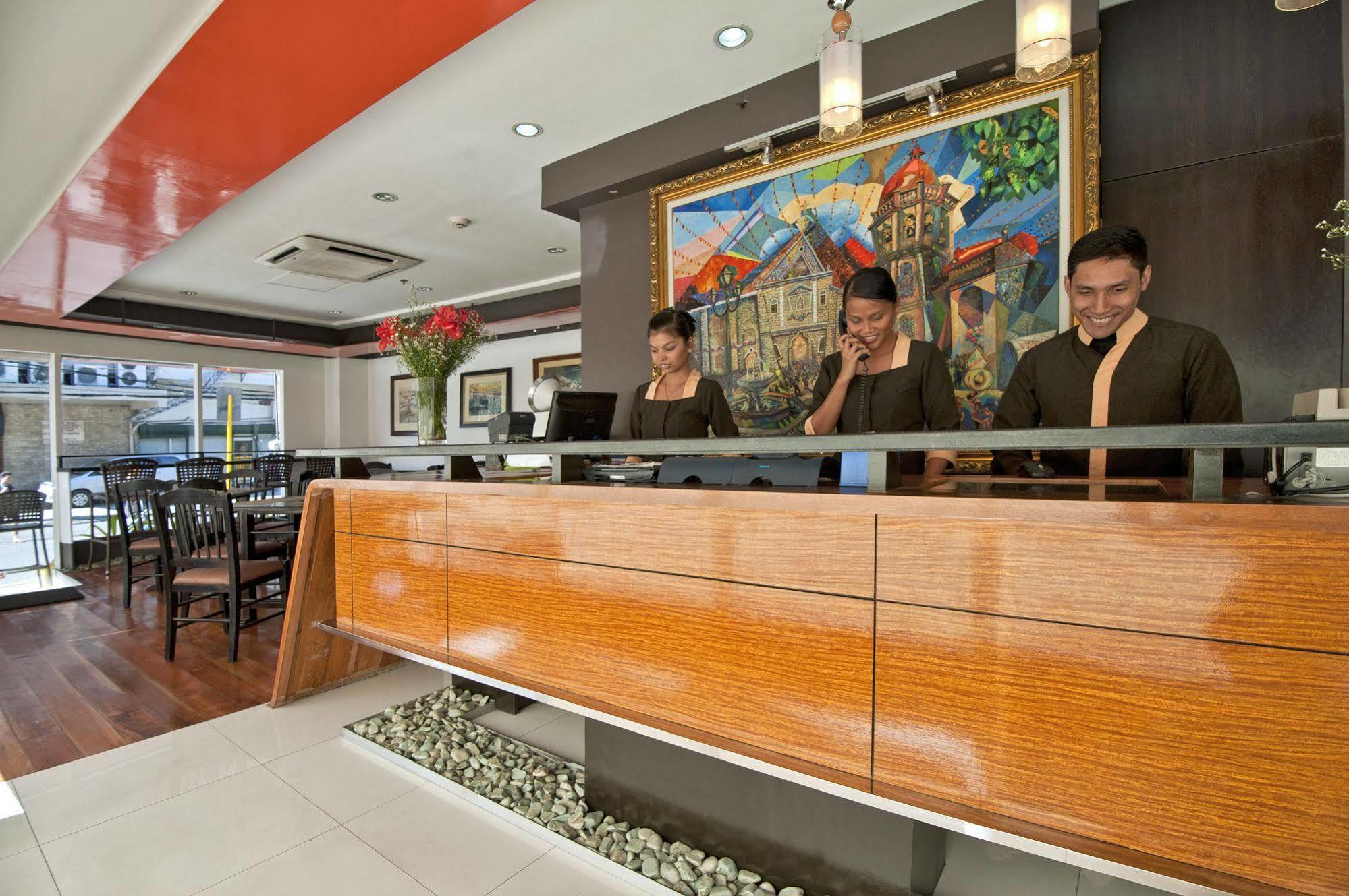 เอ็มซิตี้ สวีทส์ Hotel Cebu ภายนอก รูปภาพ